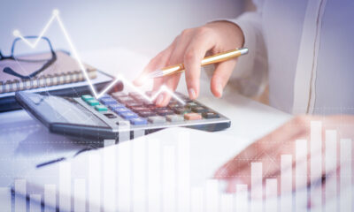 Illustration representing financial empowerment and success with Fibahub.