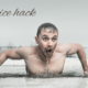 alpine ice hack
