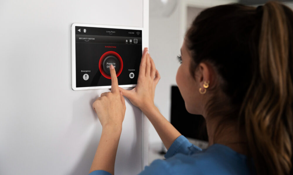 Smart Lock Security Features