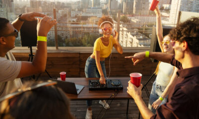 Bar Crawl