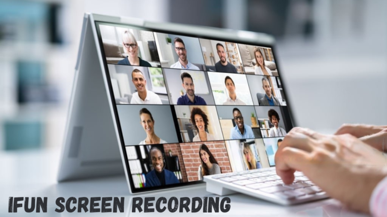 iFun Screen Recorder