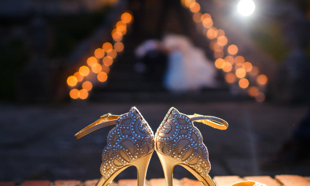 Beautiful butterfly heels in various styles