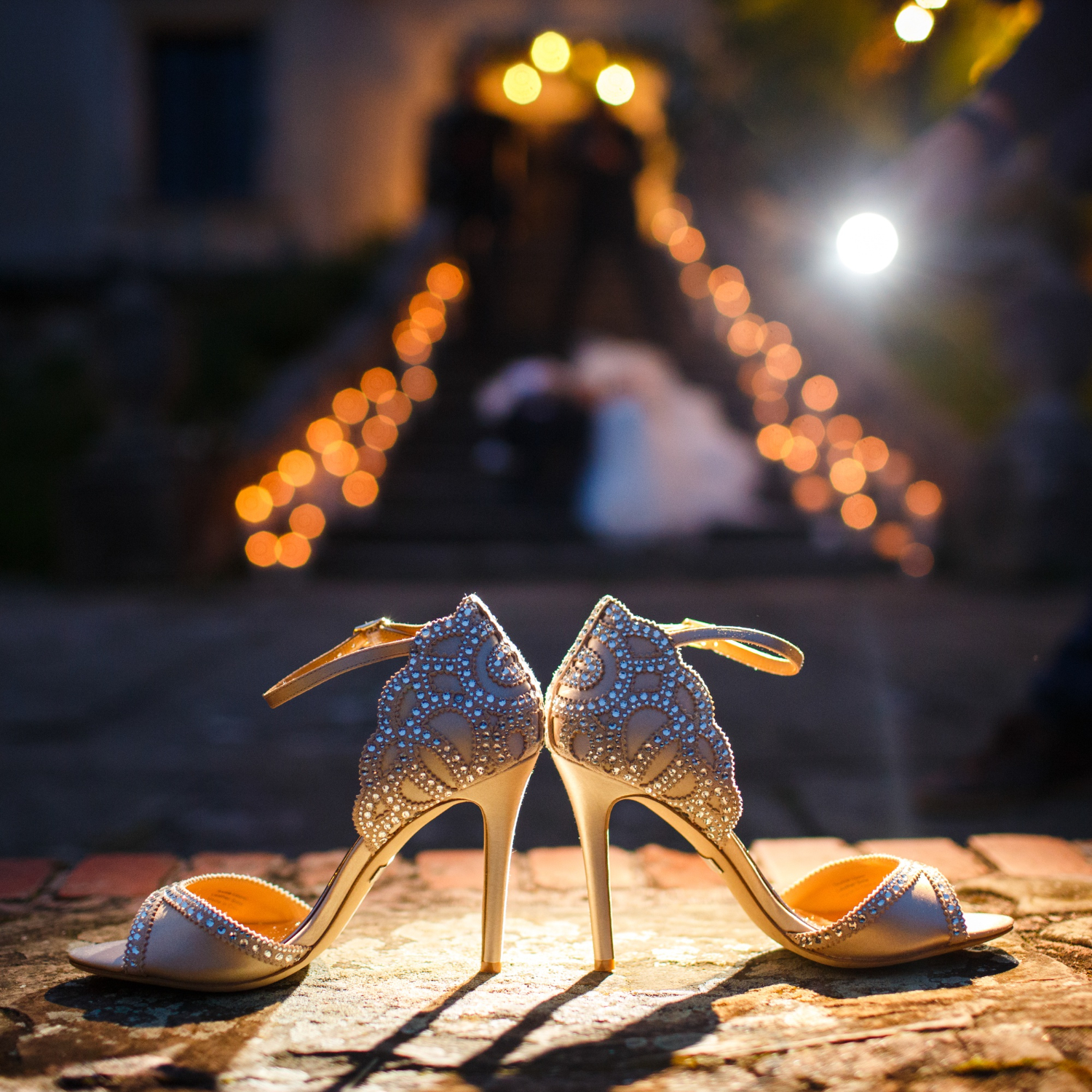 Beautiful butterfly heels in various styles