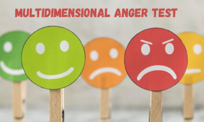 multidimensional anger test