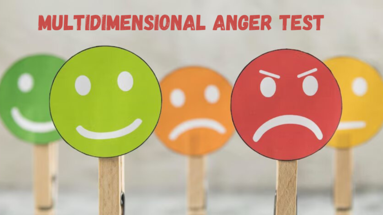 Unveiling the Depths of Emotion: Exploring the Multidimensional Anger Test 6 multidimensional anger test