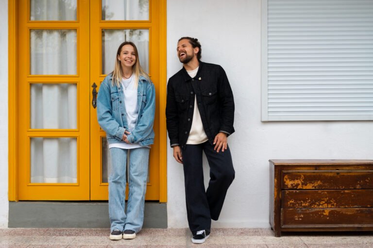 Baggy Jeans for Men: A Stylish and Comfortable Choice 4 Baggy Jeans for Men