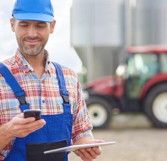 Field Service Mobile Apps