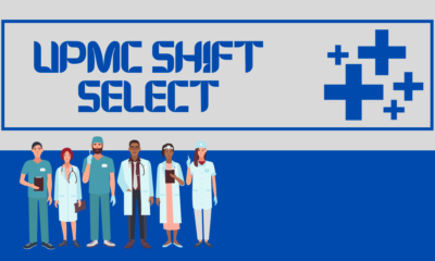 upmc shift select