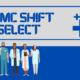 upmc shift select