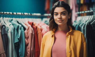 Clothing Boutique App