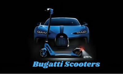 Bugatti Scooters