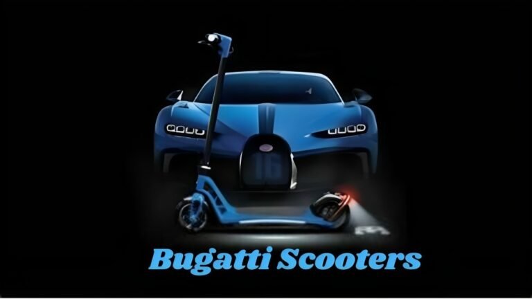 Bugatti Scooters
