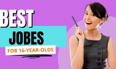 16-Year-Olds: