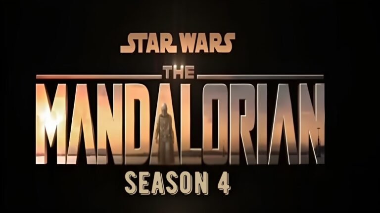 Mandalorian Season 4
