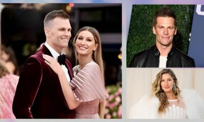 Tom Brady and Gisele