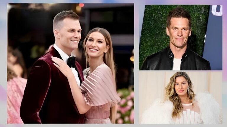 Tom Brady and Gisele: A Love Story for the Ages 6 Tom Brady and Gisele