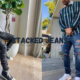 Stacked Jeans