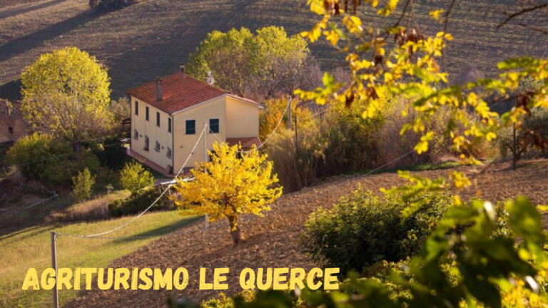 Agriturismo Le Querce