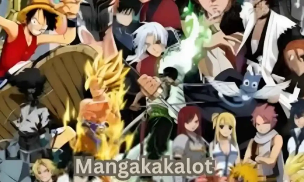 Mangakakalot