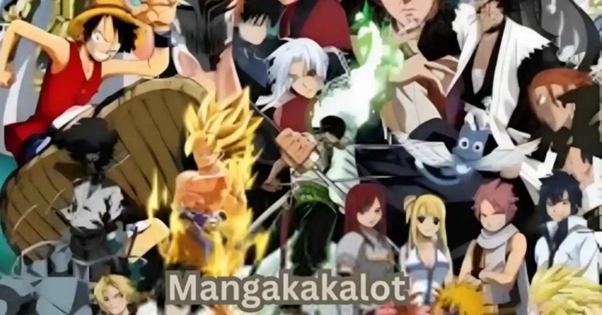 Mangakakalot