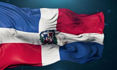 Dominican Flag