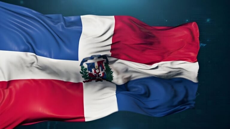 Exploring the Rich History and Symbolism of the Dominican Flag 2 Dominican Flag