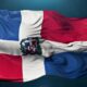 Dominican Flag
