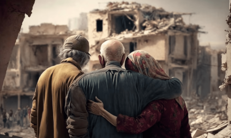 Israel-Gaza Conflict: Protecting Civilians amidst