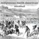 Indigenous North American Stickball