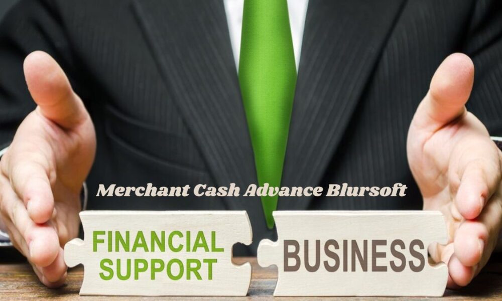 Merchant Cash Advance