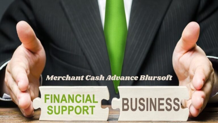 Merchant Cash Advance