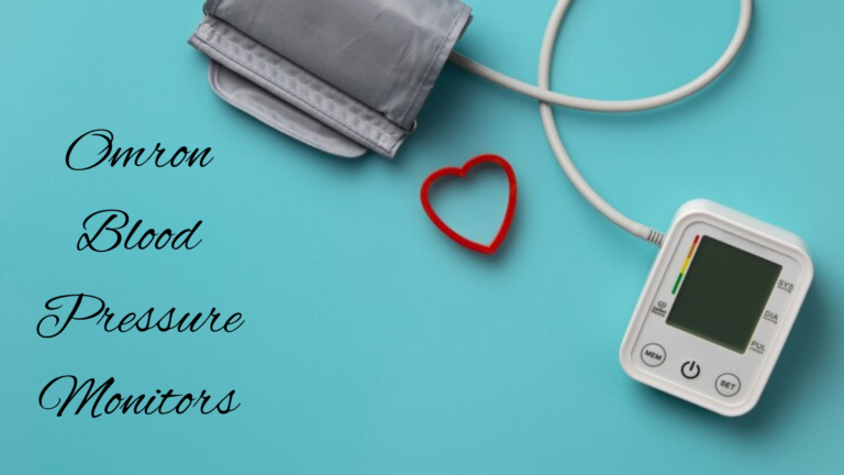 Omron Blood Pressure Monitor