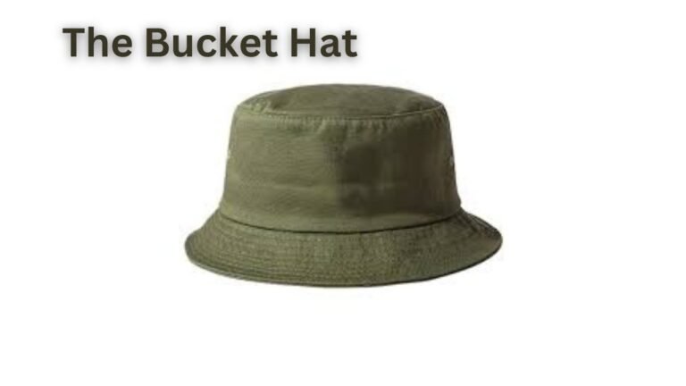 The Bucket Hat