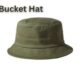 The Bucket Hat