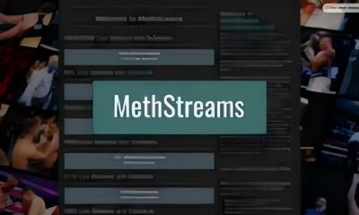 Methstreams