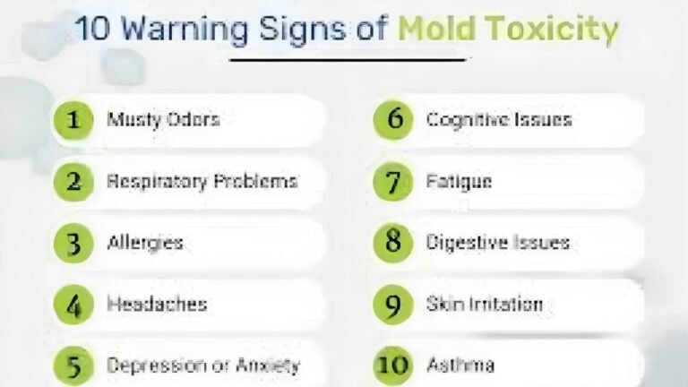 Mold Toxicity