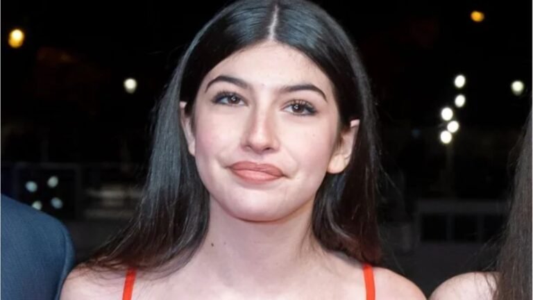 Sunny Sandler: A Bright Star in Hollywood 3 Sunny Sandler on the red carpet, radiating charm and talent.