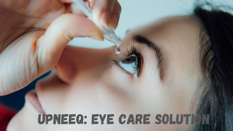 Upneeq: A Glimpse into the Revolutionary Eye Care Solution 4 Upneeq