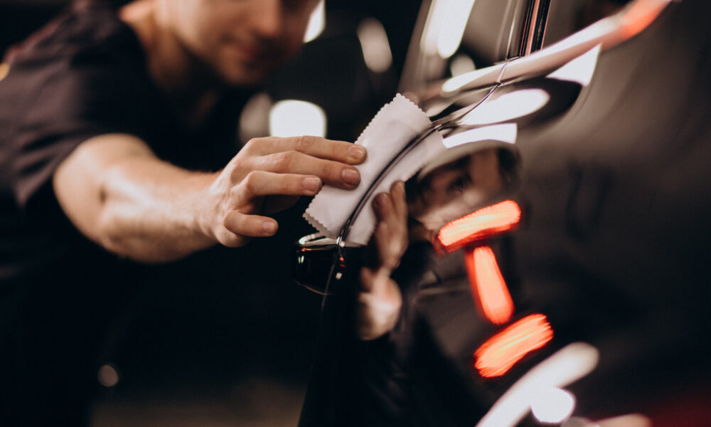 Your Car Detailing Business