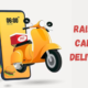 Raising Cane's Delivery