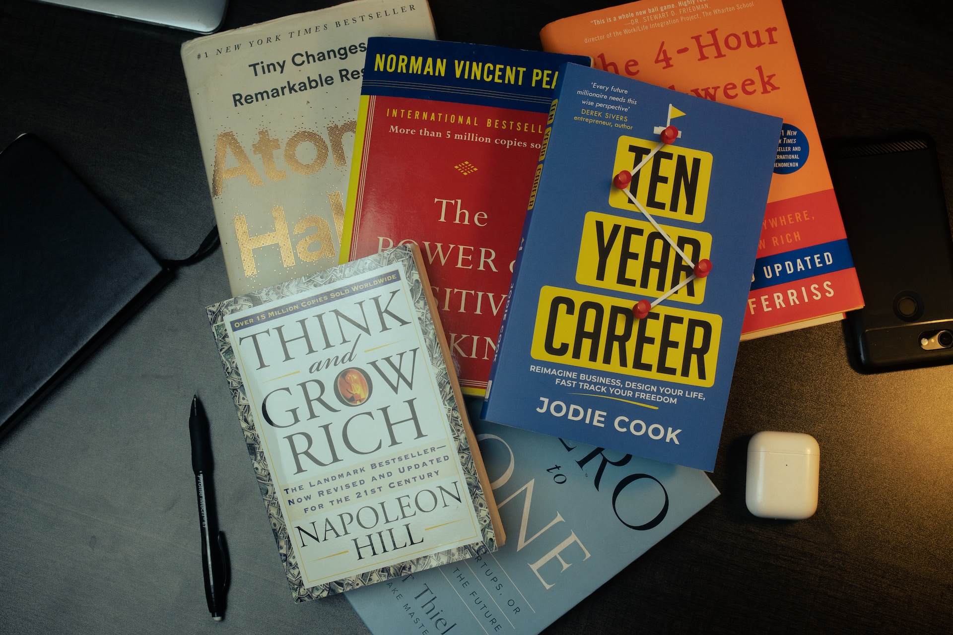 Think and Grow Rich