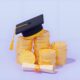 Image depicting a graduate tossing a graduation cap in the air, symbolizing freedom from student debt