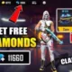 Fire Free Diamond Link