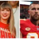 Taylor Swift & Travis Kelce