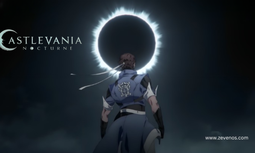 Castlevania Nocturne