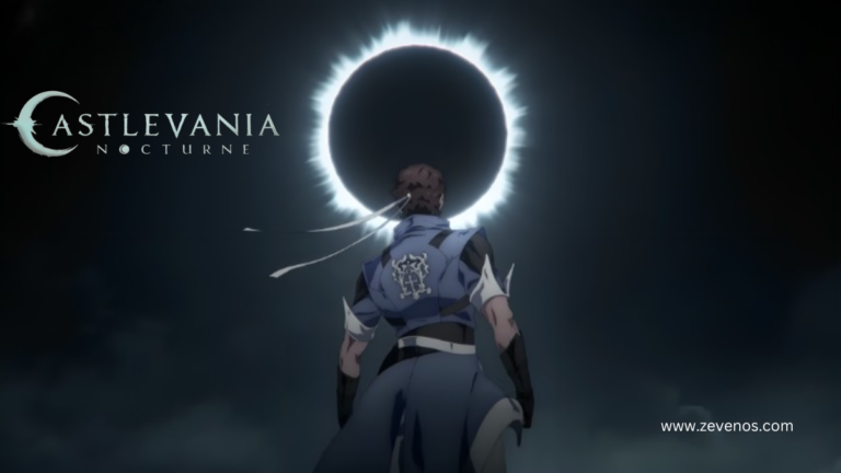 Castlevania Nocturne