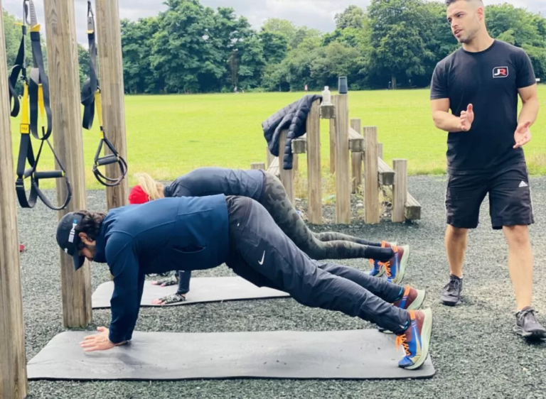Enhance Your Fitness Journey with Jorge Rojo's Bootcamp Trainings in Clapham Common, London 7 Trainings in Clapham Common