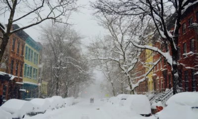 New York Snowstorm