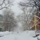 New York Snowstorm