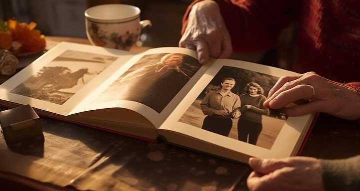Milestone Memories: Commemorating Life's Journey